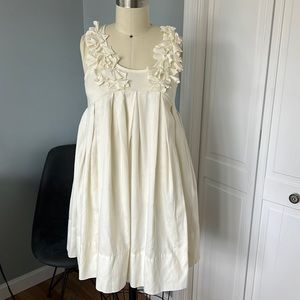 H&M conscious line babydoll dress